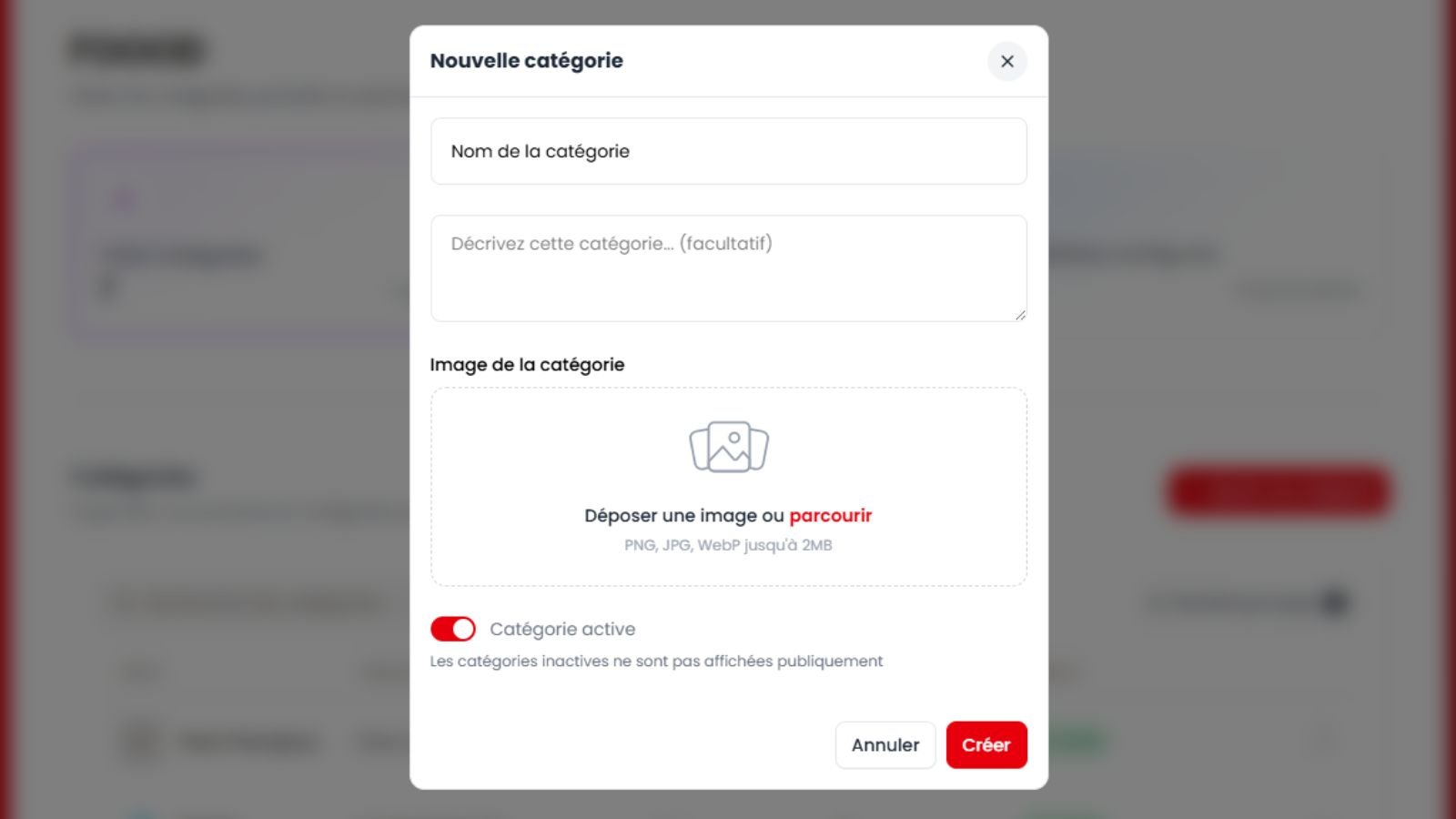Aperçu du fonctionnement